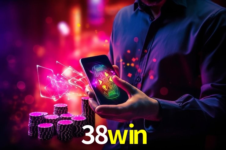 A Revolução dos Aplicativos de Jogos no 38win